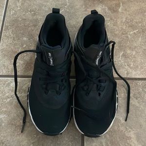 Nike Flex TR tennis Shoes black size 8